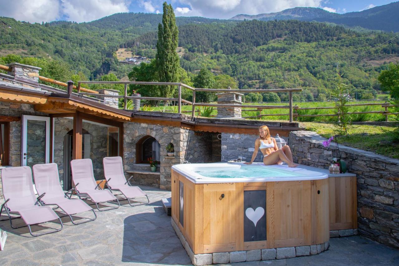 Villamour Boutique Hotel & Spa La Salle Buitenkant foto