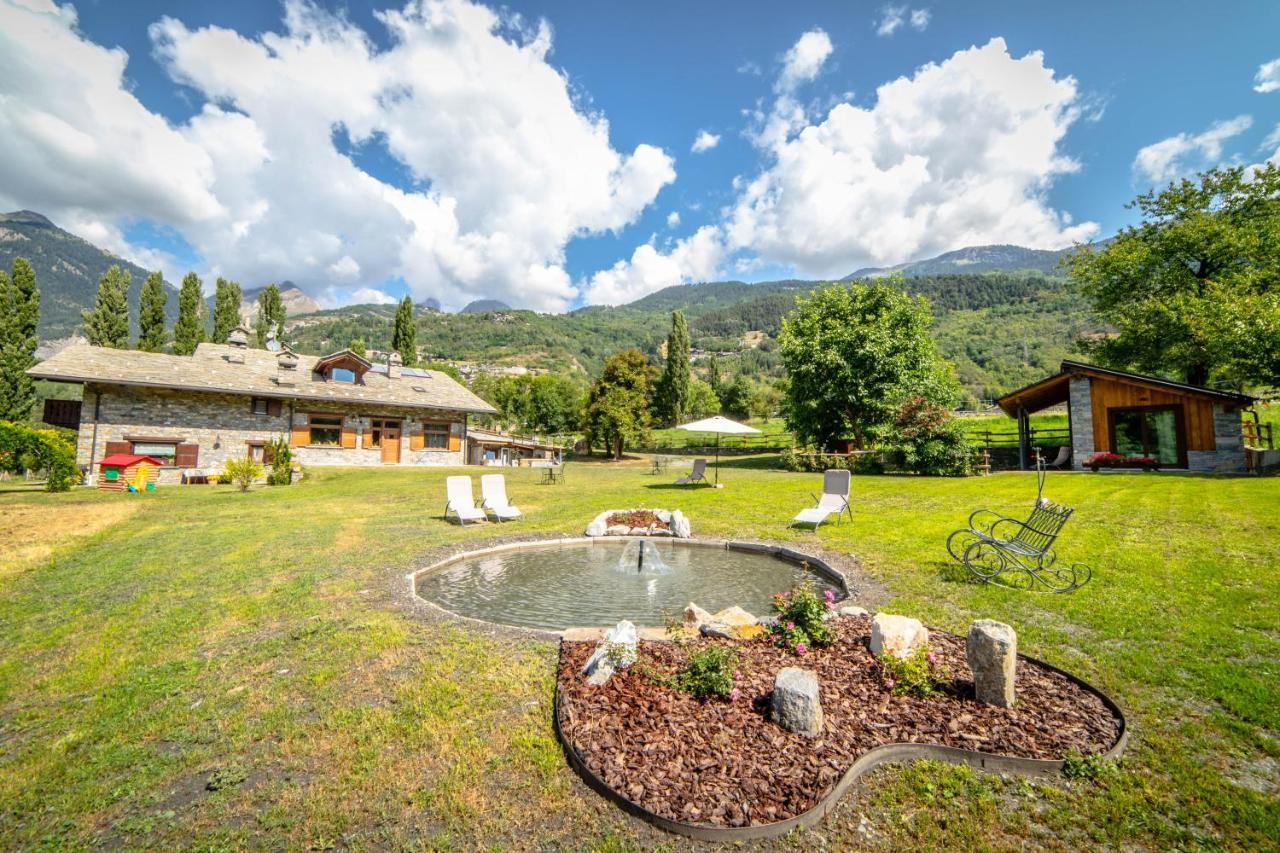 Villamour Boutique Hotel & Spa La Salle Buitenkant foto