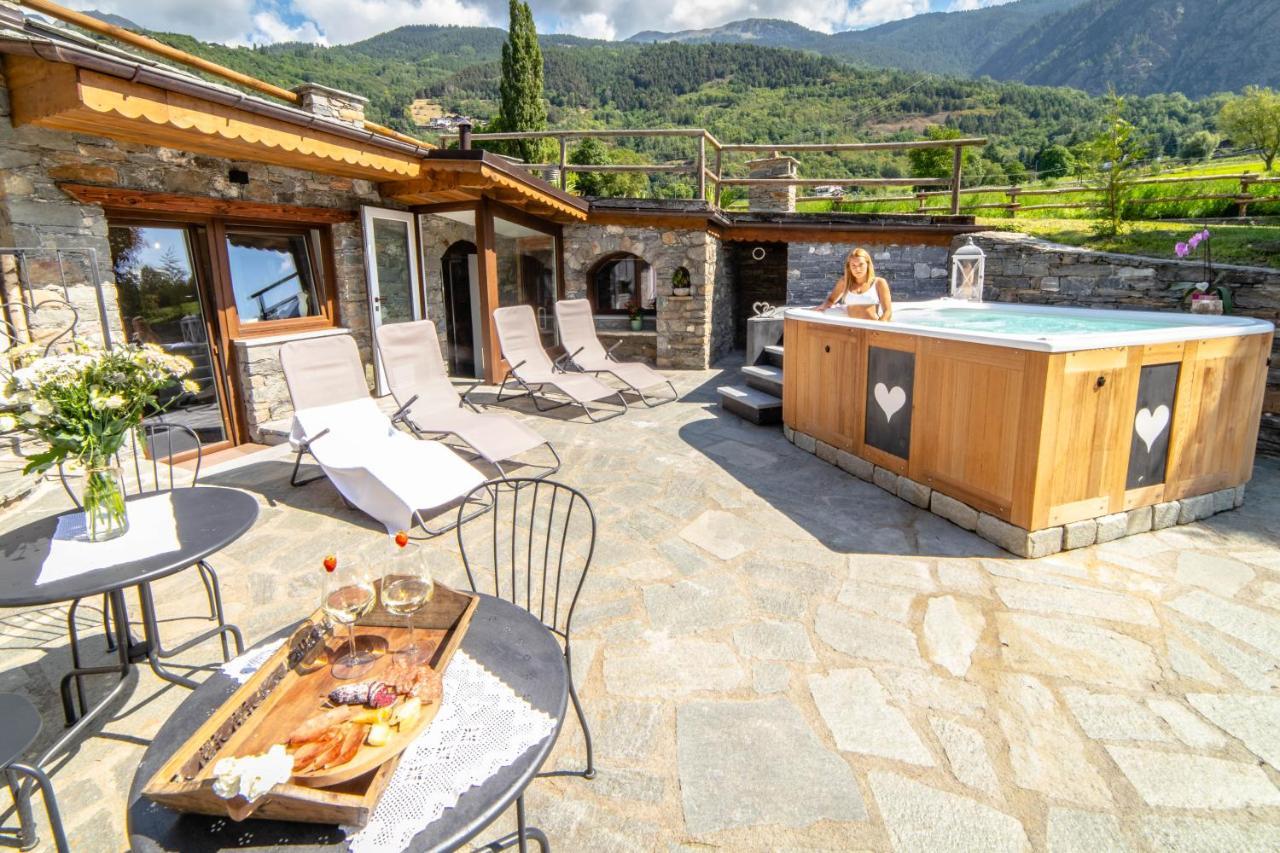 Villamour Boutique Hotel & Spa La Salle Buitenkant foto