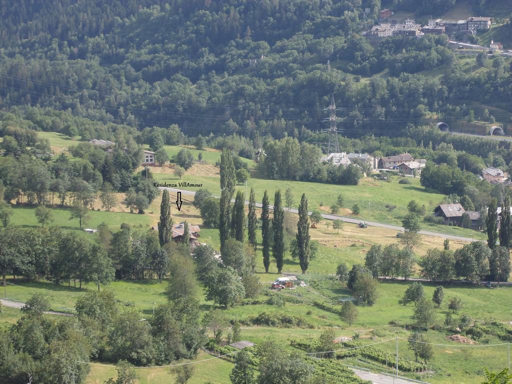 Villamour Boutique Hotel & Spa La Salle Buitenkant foto