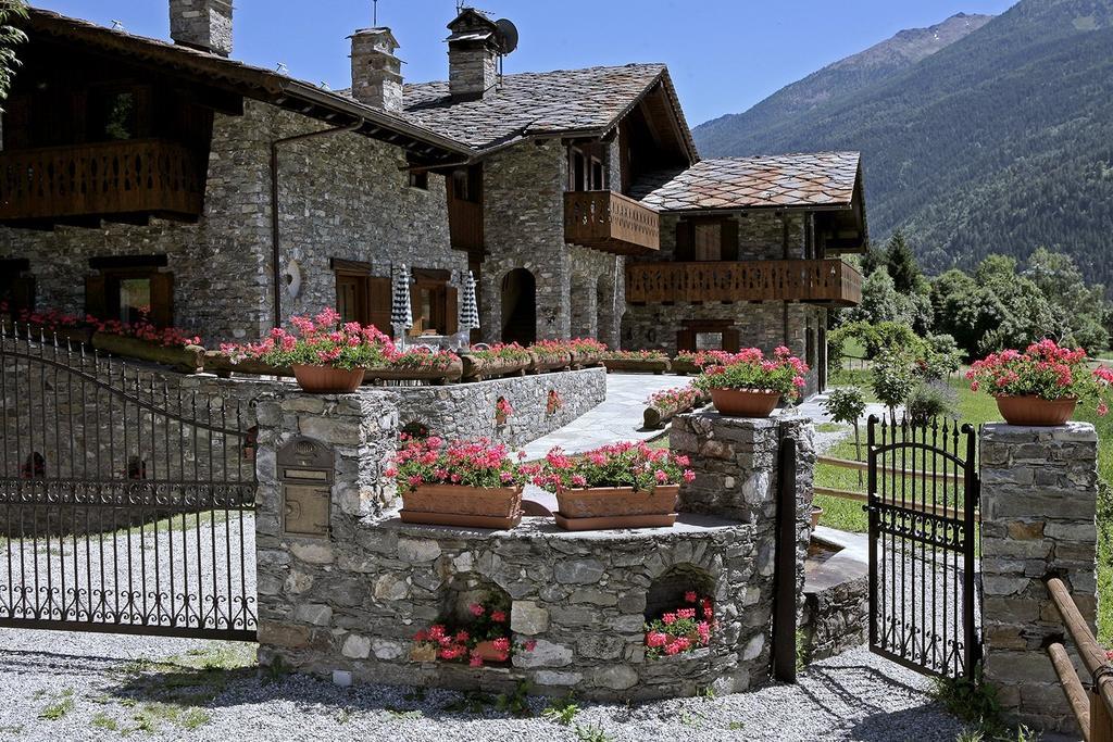 Villamour Boutique Hotel & Spa La Salle Buitenkant foto