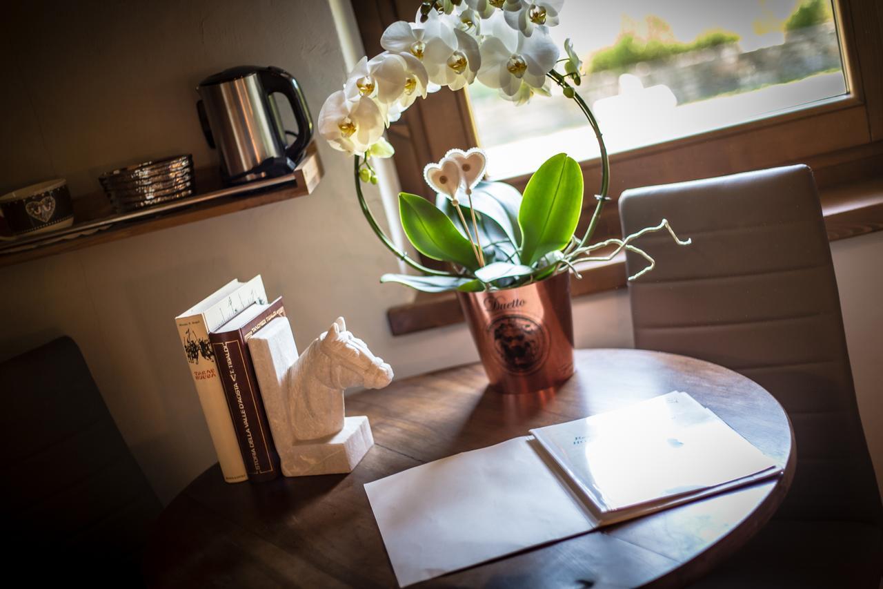 Villamour Boutique Hotel & Spa La Salle Buitenkant foto