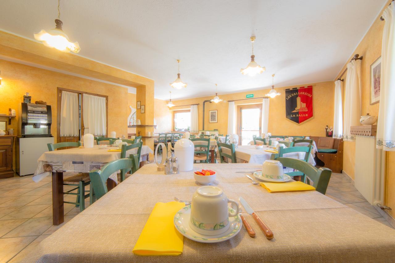 Villamour Boutique Hotel & Spa La Salle Buitenkant foto