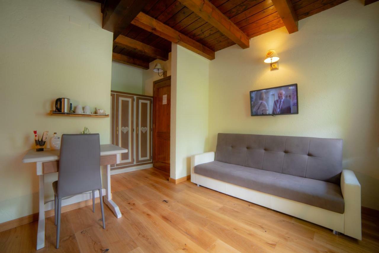 Villamour Boutique Hotel & Spa La Salle Buitenkant foto