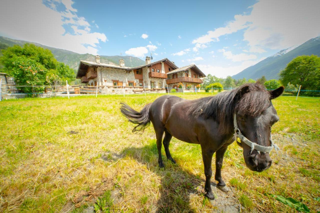 Villamour Boutique Hotel & Spa La Salle Buitenkant foto